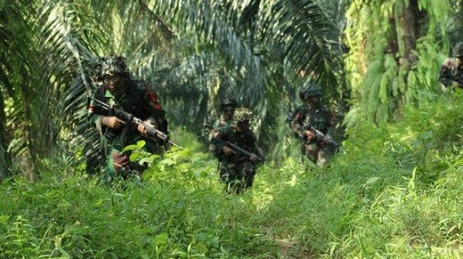 Baku Tembak di Papua Terjadi Lagi, Satu Anggota KKB Tewas