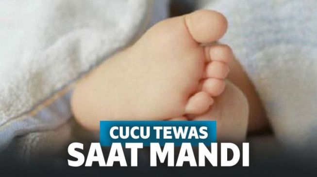 Kakek Ini Tak Sengaja Tewaskan Cucunya Saat Mandi, Kok Bisa?