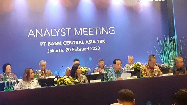 Sepanjang 2019, BCA Raup Laba Bersih Sebesar Rp 28,6 Triliun