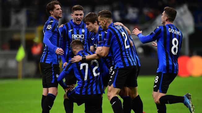 5 Fakta Menarik Jelang Duel Atalanta vs PSG di Liga Champions