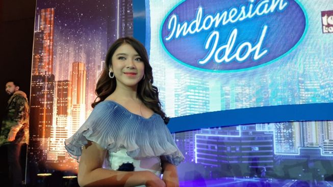 Cie, Tiara Idol Masih Tunggu Hadiah Lagu dari Dul Jaelani