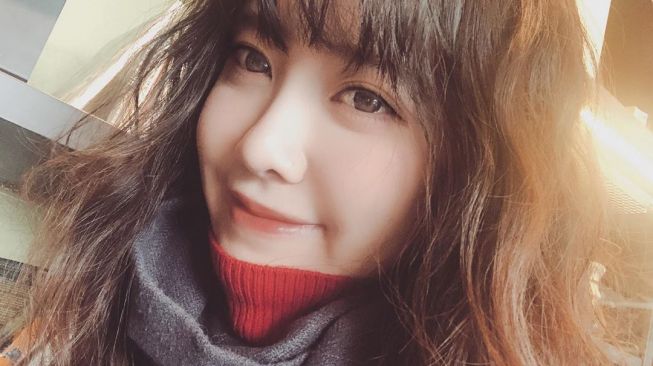 Pasca Berpisah, Goo Hye Sun Terlihat Lebih Bahagia dari Ahn Jae Hyun?