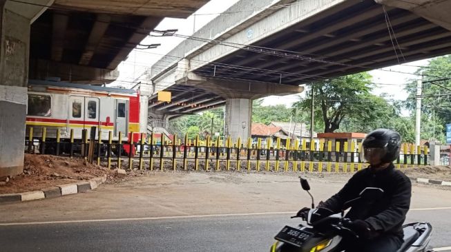 Proyek Flyover Persulit Warga Putar Balik, Dishub Akan Buka U-turn