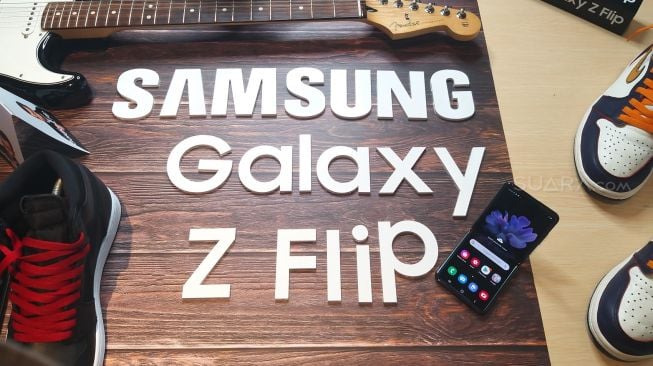 Harga Samsung Galaxy Z Flip Murah Terbaru Dan Spesifikasi