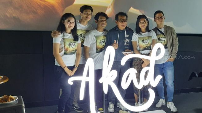 Kisah Film Akad yang Berlatar di Destinasi Wisata Mandalika