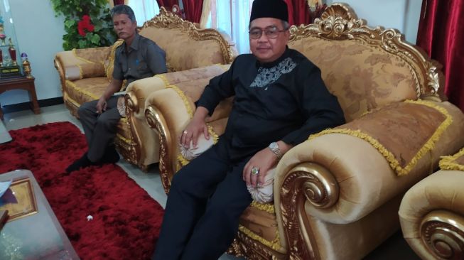 Insiden di Pendopo, Bupati Aceh Barat: Mereka Berniat Memeras Saya