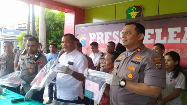 Ringkus Komplotan Begal, Polisi Tembak Mati Pelaku