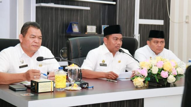 Wabup Sergai Minta Dewan Hakim MTQ XVI Objektif dalam Penilaian