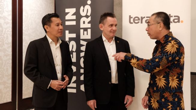 Teradata Vantage Diklaim Bisa Analisa Data Kompleks