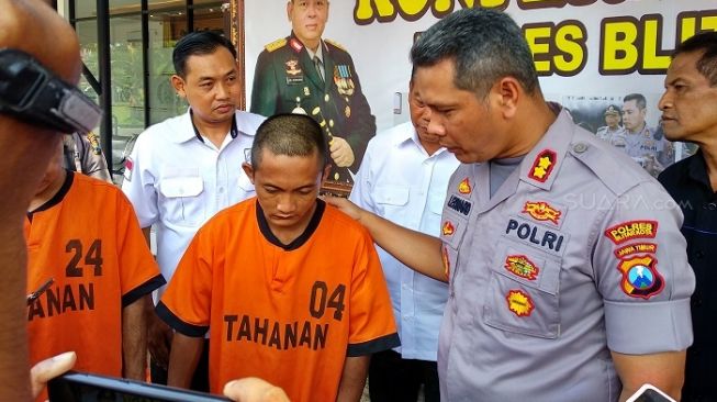 Ambil Alih Peran Abangnya yang di Penjara, Samsudin Jadi Bandar Narkoba