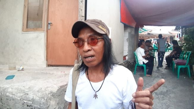 Toto Tewel Masih Simpan 2 Lagu Ciptaan Almarhum Naniel Yakin