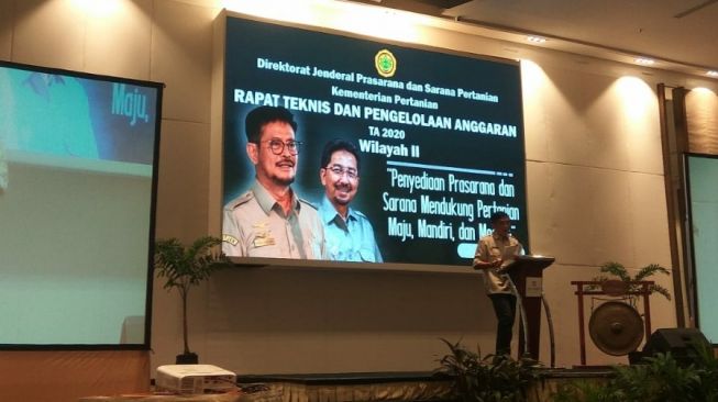 Kementan Targetkan Serapan Anggaran 40 Persen dengan Optimalisasi Kebijakan