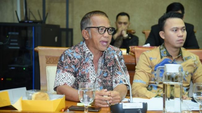 Komisi VI : Masih Banyak Impor, Padahal Daya Saing Indonesia Tinggi