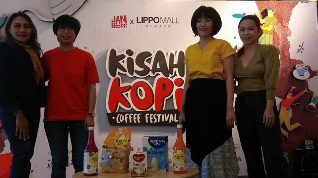 Doyan Ngopi, Yuk Belajar Sejarah dan Pembuatannya di Festival Kisah Kopi!