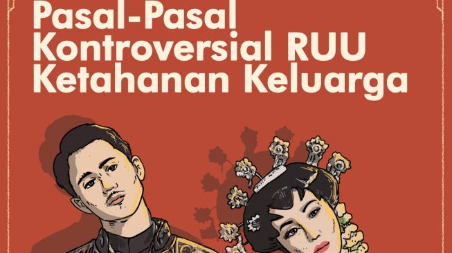 Istana Soal RUU Ketahanan Keluarga: Segitunya Negara Masuk Ranah Privat?