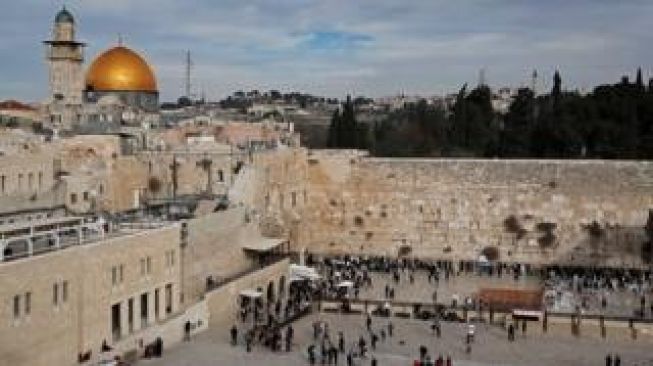 Israel ingin bangun rel kereta hubungkan Tel Aviv dengan Yerusalem