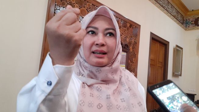 Tak Hanya Restu Prabowo, Irna Narulita Incar Rekomendasi Dua Partai Besar 