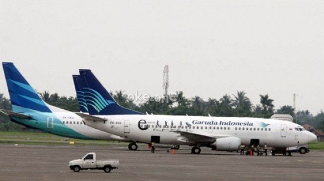 Tidak Bermanfaat, Menteri Erick Tutup PT Garuda Tauberes Indonesia