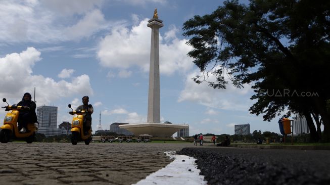 Bocoran Clue Venue Formula E Jakarta, Jakpro: yang Pasti Bukan di Monas