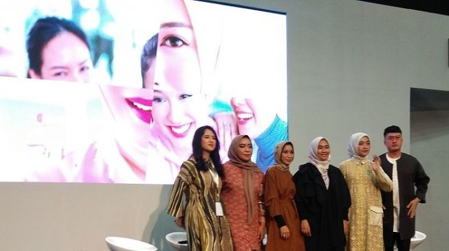 Bisa Dicoba, Tiga Tren Make Up Wardah di Muffest 2020