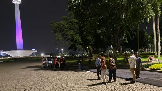 Belum Pasti di Monas, Anies Diminta Cari Lagi Trek Baru Balapan Formula E