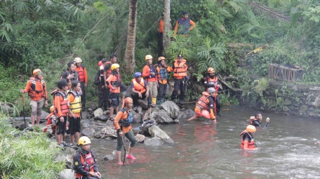 Terancam 5 Tahun Bui, Tersangka Tragedi Susur Sungai Ditahan Polres Sleman