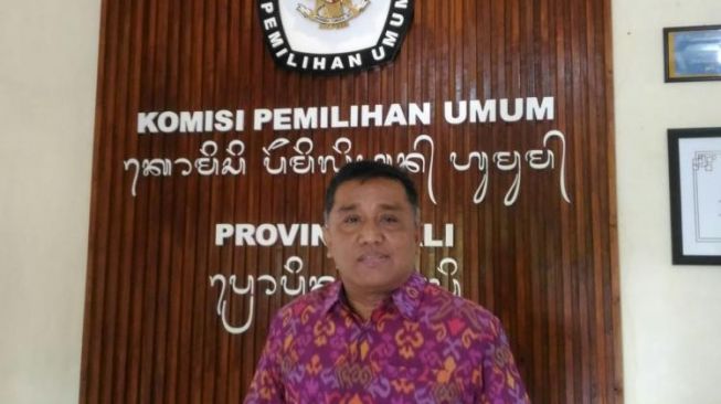 KPU Bali Sebut Persiapan Pilkada 2020 Baru Capai 30%