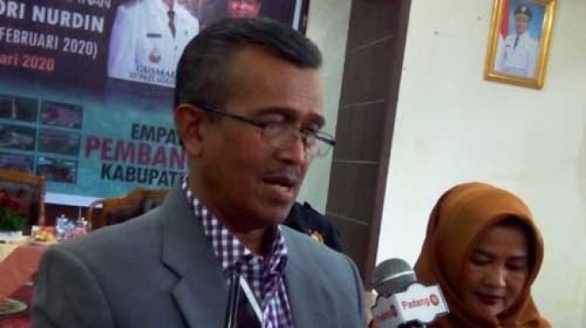 OPD Kabupaten Solok Diminta Tingkatkan Pelayanan Publik