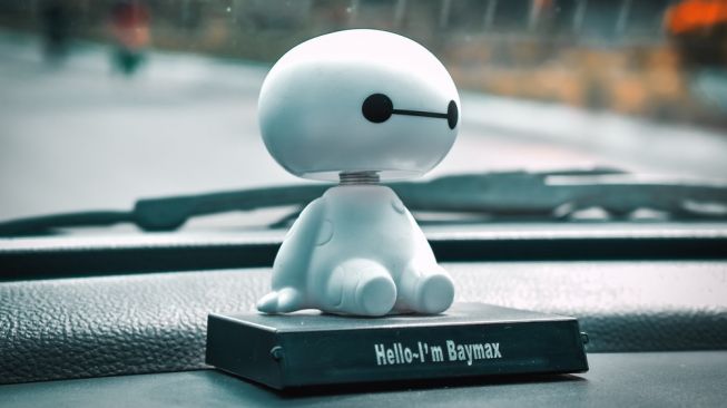 Mirip Baymax, Jepang Kembangkan Robot Anak yang Bisa Merasakan Sakit