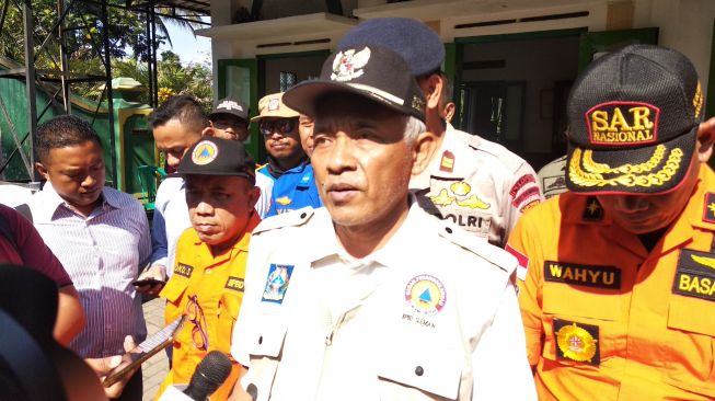 Guru PNS SMPN 1 Turi Jadi Tersangka, Bupati Sleman: Hormati Proses Hukumnya