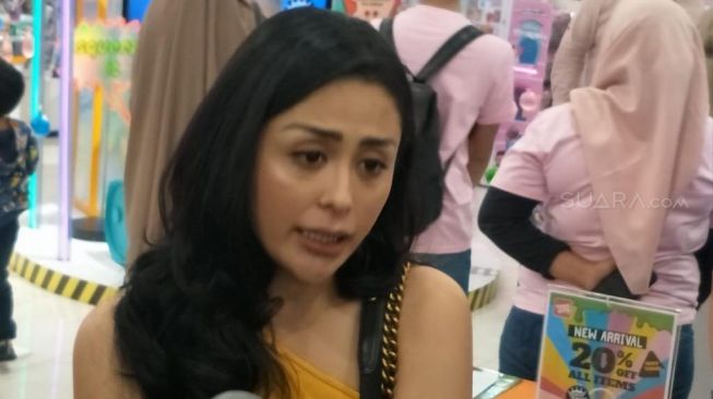 Selvi Kitty Bangga Jadi Pagar Ayu di Acara Pernikahan Jessica Iskandar