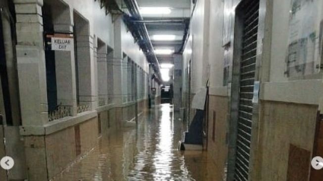 Alat-alat Canggih di RSCM Terendam Banjir, Berapa Total Kerugiannya?