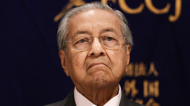 Klarifikasi Mahathir Mohamad Soal Malaysia Klaim Kepulauan Riau: Laporan Tersebut Tidak Akurat