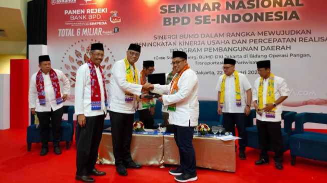 Dibantu Bank DKI, BUMD Ini Baru Raup Untung di Dua Tahun Terakhir