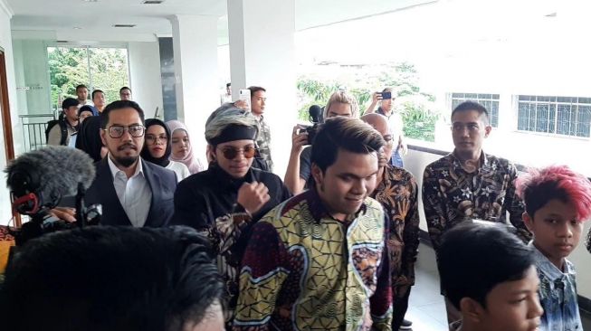 Alasan Gen Halilintar Ubah Lirik Lagu Lagi Syantik