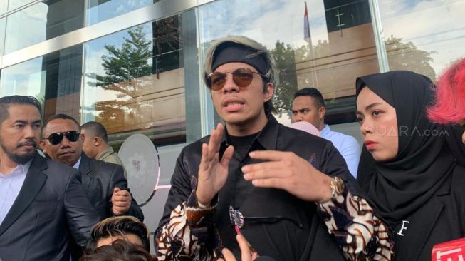 Digugat Karena Cover Lagu, Atta Halilintar Minta Saran Anang Hermansyah