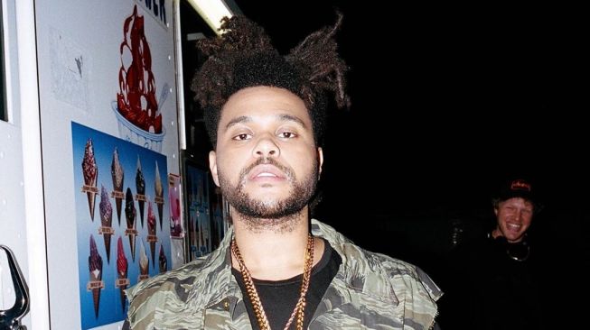 Putus dari Bella Hadid, Begini Cara The Weeknd Atasi Kesepian