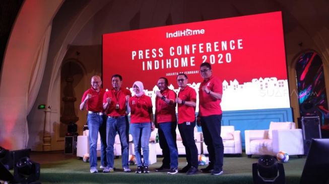 Dobrak Kesenjangan Digital, Telkom Hadirkan IndiHome Lite