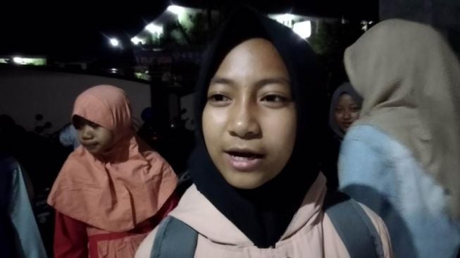 Jenazah Sahabat yang Ikut Sursung Ditemukan, Zahra Tinggalkan Pertandingan