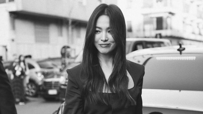 Song Hye Kyo. (Instagram/@kyo1122)