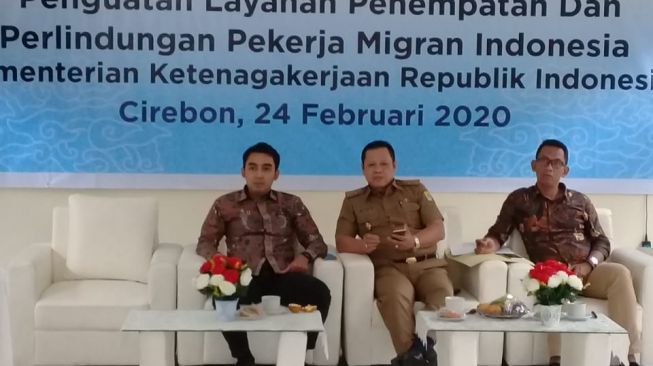 Layanan Terpadu Satu Atap Bisa Kurangi Jumlah Pekerja Migran Non Prosedural