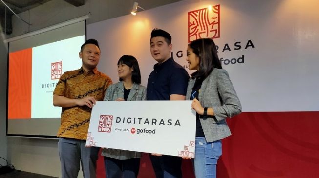 Gandeng Chef Arnold Poernomo, GoFood Bentuk Program Majukan UMKM Kuliner