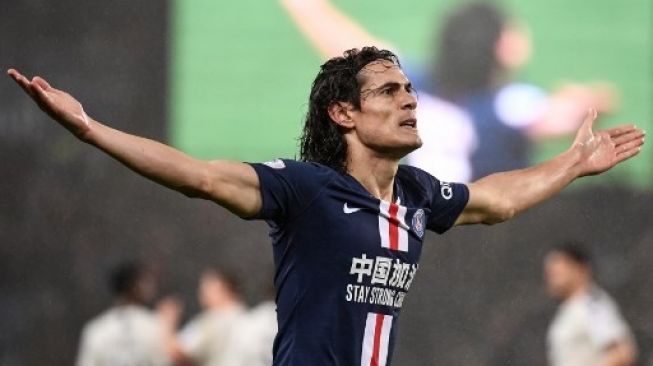 Edinson Cavani Ingin Lanjutkan Karier di Liga Spanyol