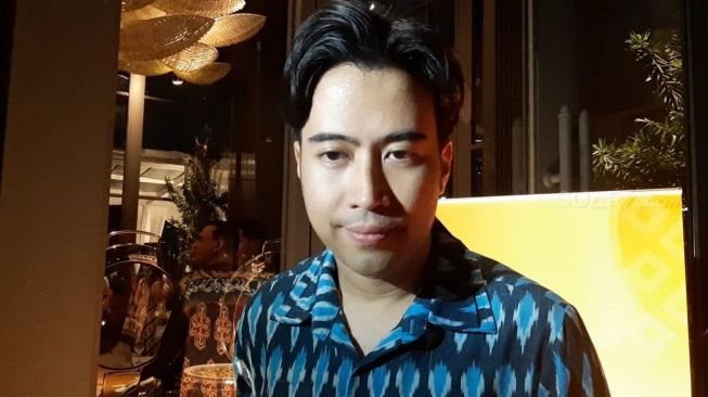 Berobat ke Reza Gunawan, Vidi Aldiano: Gue Bisa Gila Kalau Enggak Ada Dia