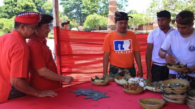 Banyak Potensi Kuliner Khas Karangasem Belum Dioptimalkan