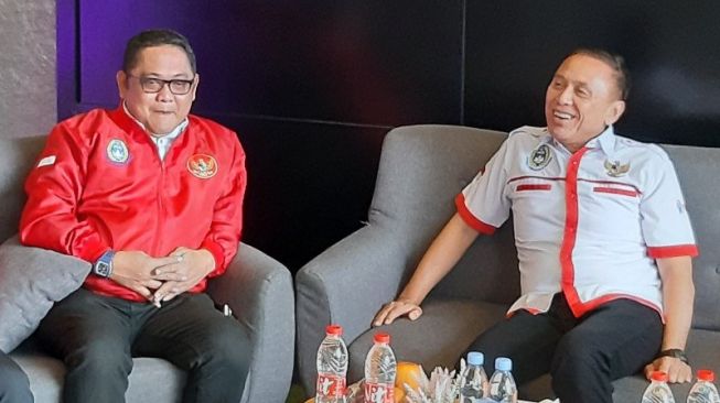 PSSI Dorong Tira Persikabo Ganti Sponsor Utama, Ini Alasannya