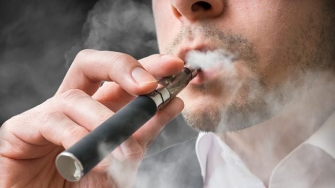 Apakah vape berbahaya untuk wanita