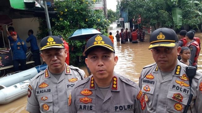 Polisi Selidiki Insiden Perusakan Mal AEON JGC Jakarta Timur