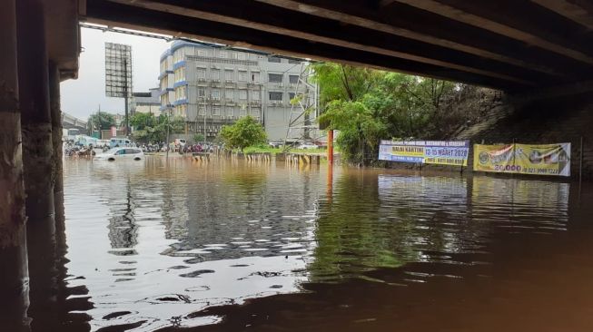 Banjir di Patura, Jawa Barat Minta Bantuan Pemerintah Pusat Benahi Sungai