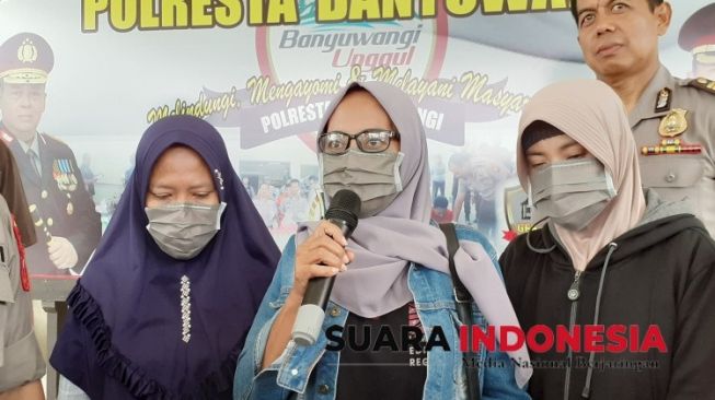 Pakai Akun Anie-Anie, Trio Emak-emak Sebar Hoaks Marak Anak SD Diculik